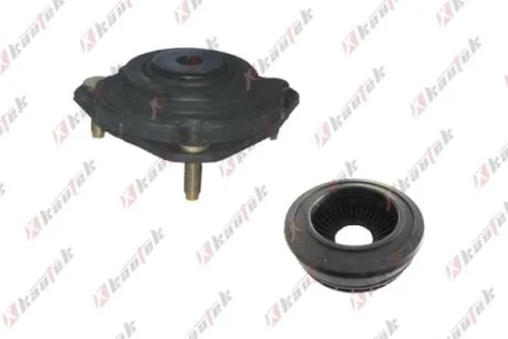 KAUTEK-TEKNOROT FORD подушка аморт.передн (з підшипн.Fiesta V,Fusion 01- Kautek FD-SM043KT