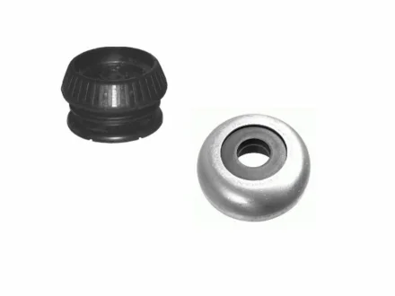 KAUTEK-TEKNOROT FORD подушка аморт. з підшипн. Fiesta 4/96- Kautek FD-SM057KT