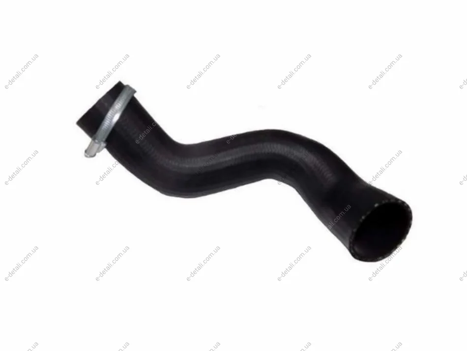 KAUTEK FORD патрубок інтеркулера GALAXY II 1.8 TDCi 06-15, MONDEO IV (BA7) 1.8 TDCi 07-15, S-MAX (WA6) 1.8 TDCi 06-14 Kautek FD-TH002 (фото 1)