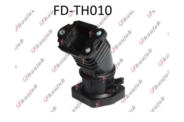KAUTEK FORD патрубок повітрозабірника, повітряний фільтр C-Max 1.6TDCi 03-, Focus Kautek FD-TH010 (фото 1)
