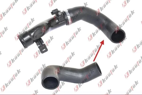 KAUTEK FORD патрубок інтеркулера TRANSIT CONNECT 1.8 TDCi 06-13 Kautek FD-TH016 (фото 1)