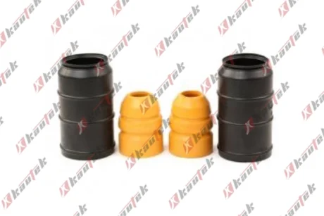 KAUTEK CITROEN пилозахисний комплект пильники + відбійники JUMPER 02-, FIAT, PEUGEOT Kautek FI-BK019