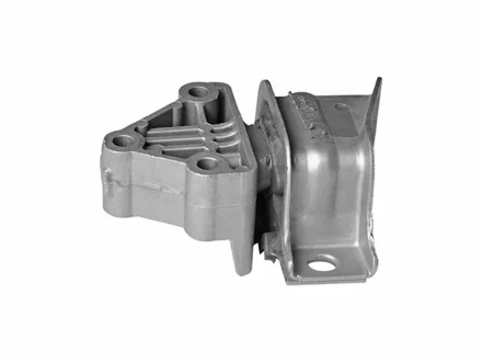 KAUTEK-TEKNOROT FIAT опора двигуна прав.Ducato 2.2/2.3D 06- Kautek FI-EM021