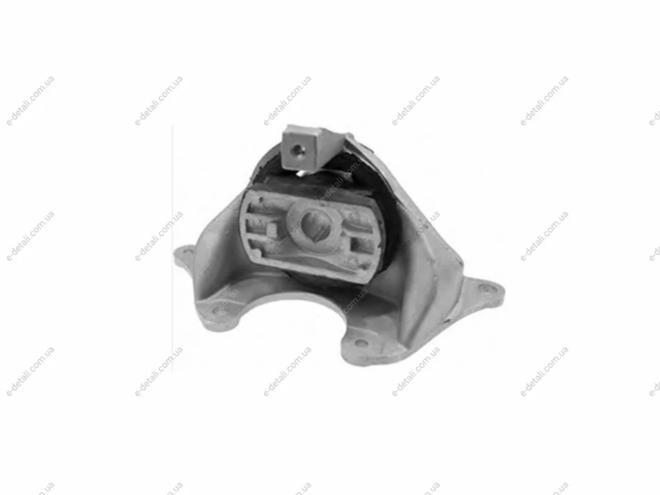 KAUTEK-TEKNOROT FIAT подушка двигуна знизу ліворуч Idea,Punto,Panda,Lancia 99- Kautek FI-EM047 (фото 1)