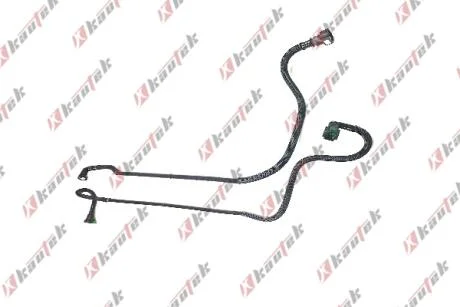KAUTEK FIAT паливопровід Tipo 1.3D 15- Kautek FI-FH013