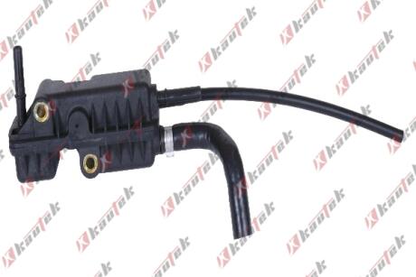 FIAT паливопровід Doblo 1.9JTD 01- Kautek FI-FH016