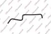 FIAT патрубок системи охолодження Ducato 2,0-2.8JTD -06 CITROEN Jumper 2.0-2.8HDi -06 Kautek FI-RH002 (фото 1)