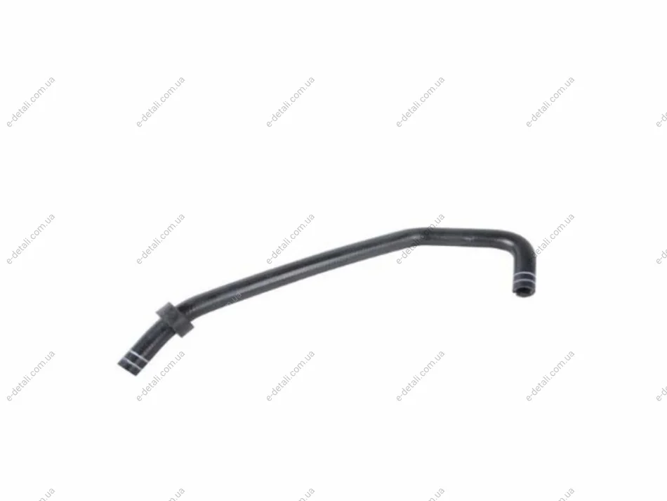 KAUTEK FIAT патрубок системи охолодження DOBLO 1.4 05- Kautek FI-RH004 (фото 1)