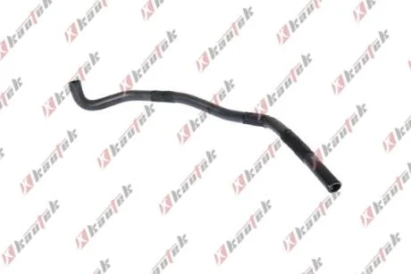KAUTEK FIAT патрубок радіатор FIORINO 1.3 JTD Multijet 07-, QUBO (225_) 1.3 D 08-,CITROEN Nemo 1,3HDi 10- Kautek FI-RH078