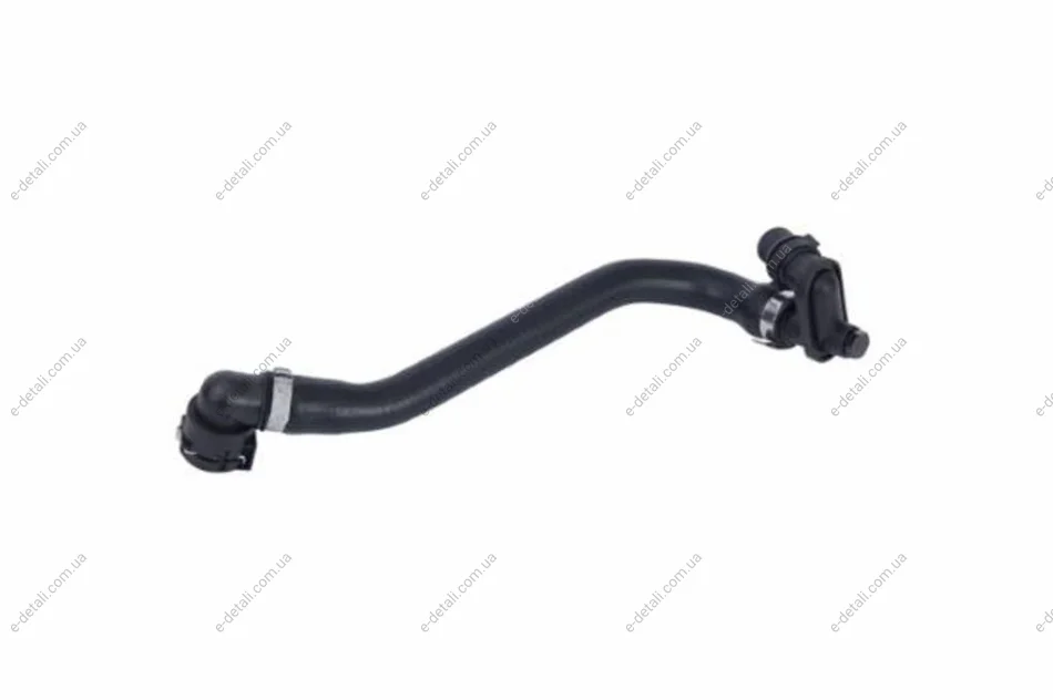 KAUTEK FIAT патрубок системи охолодження Doblo 1,6-2,0D Multijet 10- Kautek FI-RH100 (фото 1)