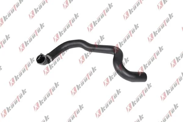 KAUTEK FIAT патрубок системи охолодження Ducato 3.0D 06-, CITROEN Jumper 3.0HDi 06- Kautek FI-RH141 (фото 1)