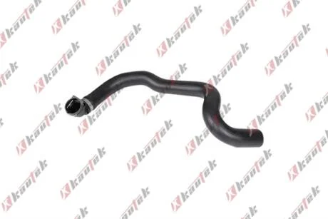 KAUTEK FIAT патрубок системи охолодження Ducato 3.0D 06-, CITROEN Jumper 3.0HDi 06- Kautek FI-RH141