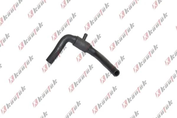 KAUTEK FIAT патрубок системи охолодження Palio1,2 96-, Albea 1.3 -02 Kautek FI-RH198 (фото 1)
