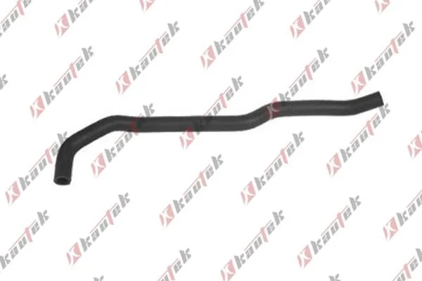 KAUTEK FIAT патрубок системи охолодження Palio1,6-1,7TD 96- Kautek FI-RH202 (фото 1)