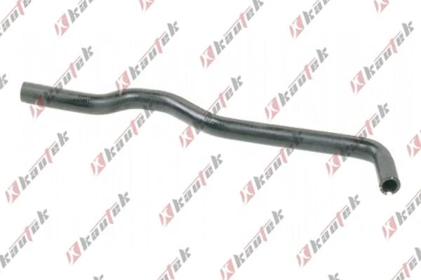 KAUTEK FIAT патрубок системи охолодження Palio1,4 96-, Albea 1.4-1.6 -09 Kautek FI-RH204 (фото 1)