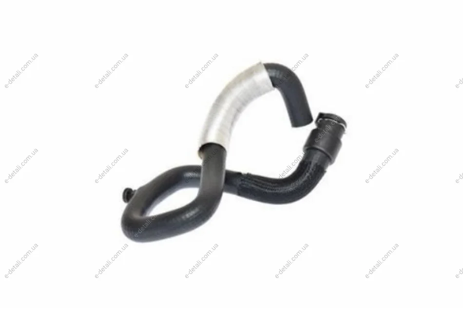 KAUTEK FIAT патрубок системи охолодження Stilo 1,6 -08 Kautek FI-RH237 (фото 1)