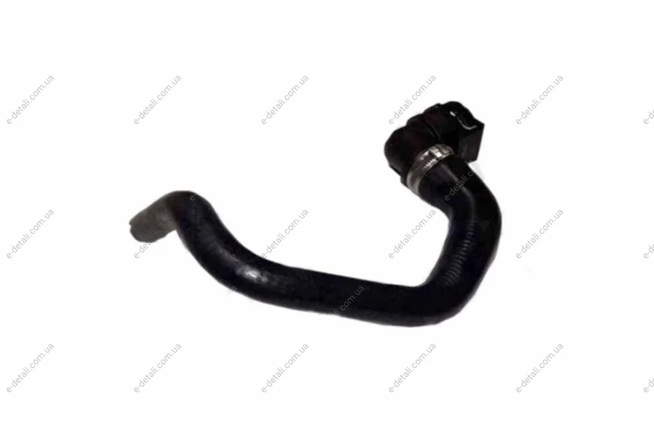 KAUTEK FIAT патрубок системи охолодження Linea 1.6D Multijet 09- Kautek FI-RH245 (фото 1)