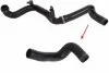 KAUTEK патрубок турбіни FIAT FIORINO 1.3D 09- Kautek FI-TH068 (фото 1)