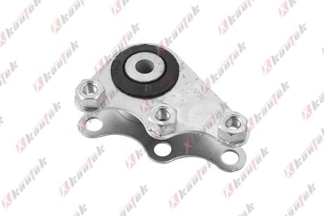 -TEKNOROT FIAT подушка двигуна знизу ззаду Ducato,Citroen Jumper 06- Kautek FI-TM003