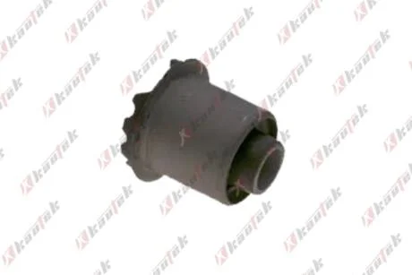 KAUTEK-TEKNOROT HYUNDAI С/блок задньої балки Accent III,Kia Rio II 05- Kautek HY-BS071