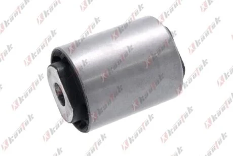 KAUTEK-TEKNOROT LANDROVER С/блок задньої балки Range Rover III 02-12 Kautek LR-BS043