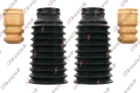 KAUTEK DB К-т захисту амортизатора передн. W203, S203 Kautek ME-BK004