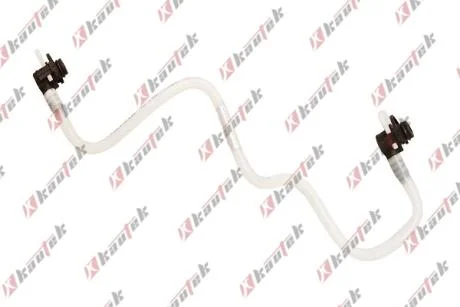 KAUTEK паливопровід DB A-CLASS W168 160/170CDI VANEO (414) Kautek ME-FH028