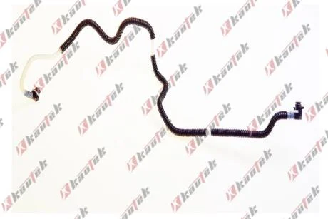 KAUTEK паливопровід DB C203 200CDI Kautek ME-FH036