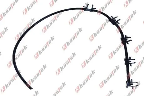 KAUTEK DB трубка (обратка) Sprinter 212D-412D (2,9tdi) Kautek ME-FH052