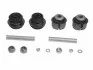 KAUTEK-TEKNOROT DB Р/комплект важеля W201 (2 c/блоку 02901+2 c/блоку 06353 +2 втулки) Kautek ME-KT001 (фото 1)