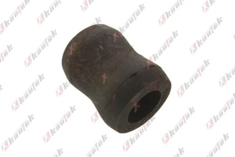 KAUTEK MITSUBISHI нижня втулка заднього амортизатора TRITON 2.5 DI-D 07-15, TOYOTA HILUX V 2.4 D 88-97 Kautek MI-BS071