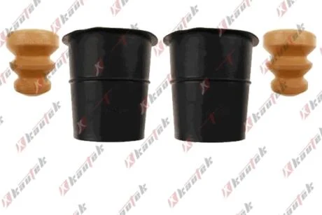 KAUTEK MINI пилозахисний комплект MINI (R50, R53) Cooper S Kautek MN-BK001