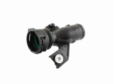 KAUTEK NISSAN патрубок інтеркулера QASHQAI / QASHQAI +2 I (J10, NJ10, JJ10E) 1.5 dCi 08-13 Kautek NI-TH001
