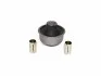 KAUTEK-TEKNOROT OPEL С/блок передн.важеля з втулками (задн.) d=16mm Astra,Vectra A Kautek OP-BS005 (фото 1)