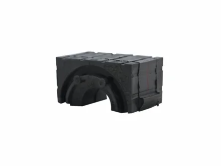 KAUTEK-TEKNOROT OPEL втулка стаб.переднього d=20.4mm Astra H Kautek OP-BS077