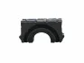 KAUTEK-TEKNOROT OPEL втулка стабілізатора нижня d=24mm Astra H,Vectra C Kautek OP-BS079 (фото 1)