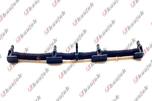 KAUTEK OPEL паливопровід обратки Insignia, Astra, 2,0CDTI 08- Kautek OP-FH016 (фото 1)