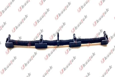 KAUTEK OPEL паливопровід обратки Insignia, Astra, 2,0CDTI 08- Kautek OP-FH016