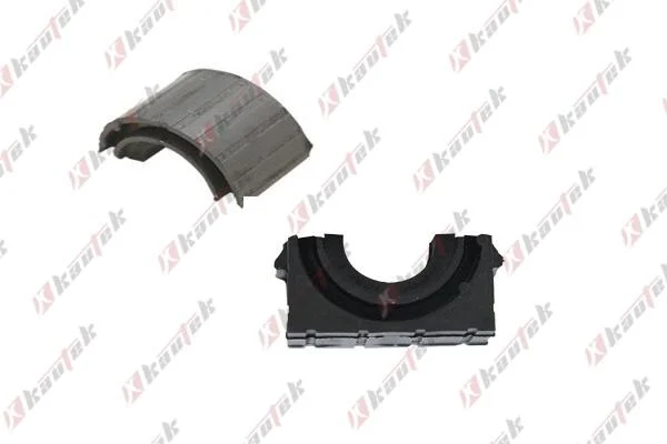 KAUTEK-TEKNOROT OPEL К-т втулок стабілізатора верхня/нижня d=24мм Astra H, Vectra C Kautek OP-KT019 (фото 1)
