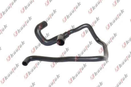 KAUTEK OPEL патрубок радіатора ASTRA H (A04) 1.6 (L48) 04-10, ASTRA H (A04) 1.8 (L48) 06-10 Kautek OP-RH007