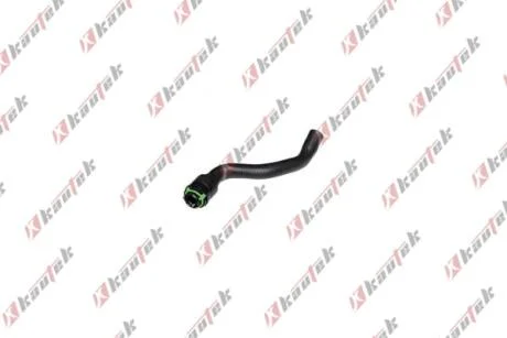 KAUTEK OPEL патрубок радіатора ASTRA H (A04) 1.3 CDTI 05-10 Kautek OP-RH021