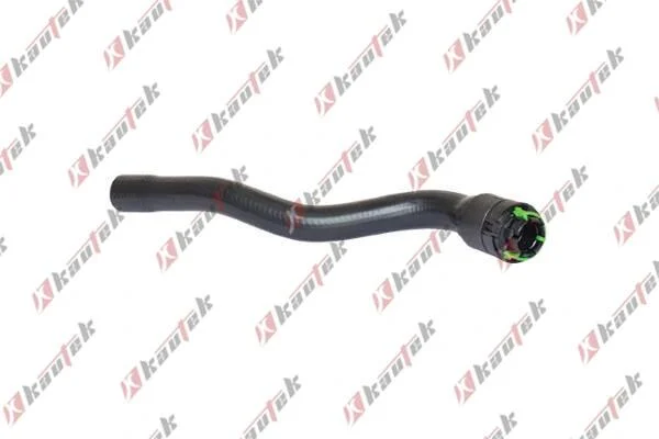 KAUTEK OPEL патрубок радіатора ASTRA H (A04) 1.6 (L48) 04-10, ZAFIRA / ZAFIRA FAMILY B (A05) 1.6 (M75) 05-12 Kautek OP-RH025 (фото 1)