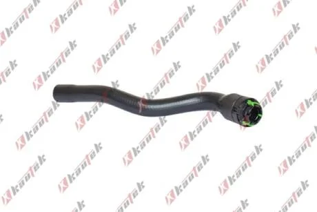 KAUTEK OPEL патрубок радіатора ASTRA H (A04) 1.6 (L48) 04-10, ZAFIRA / ZAFIRA FAMILY B (A05) 1.6 (M75) 05-12 Kautek OP-RH025