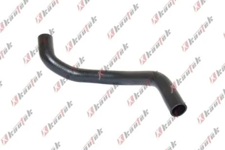 KAUTEK OPEL патрубок радіатора INSIGNIA A 1.6, 1.8 -17 Kautek OP-RH027