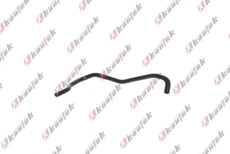 KAUTEK шланг охолодження OPEL ASTRA H Kautek OP-RH031