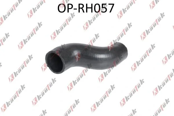 KAUTEK OPEL патрубок системи охолодження CORSA A B,VECTRA A Kautek OP-RH057 (фото 1)
