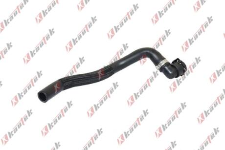 Шланг вентиляції карткра OPEL CORSA D 1.2, 1.2, 1.4 Kautek OP-RH141