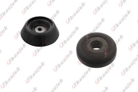 KAUTEK-TEKNOROT OPEL подушка аморт.передн. з підшипник. Agila 08- Kautek OP-SM047KT