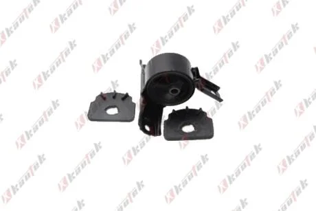 KAUTEK CITROEN подушка двигуна перед. прав. C-CROSSER 2.2 HDi 07-12, MITSUBISHI LANCER VIII 1.6 MIVEC 10-, OUTLANDER II 2.4 06-12, PEUGEOT, JEEP, DODGE Kautek PE-EM044