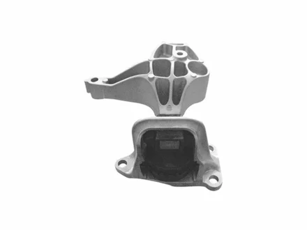 KAUTEK-TEKNOROT RENAULT подушка двигун.прав.Fluence,Megane III,Scenic 1.5dCi 08- Kautek RE-EM022